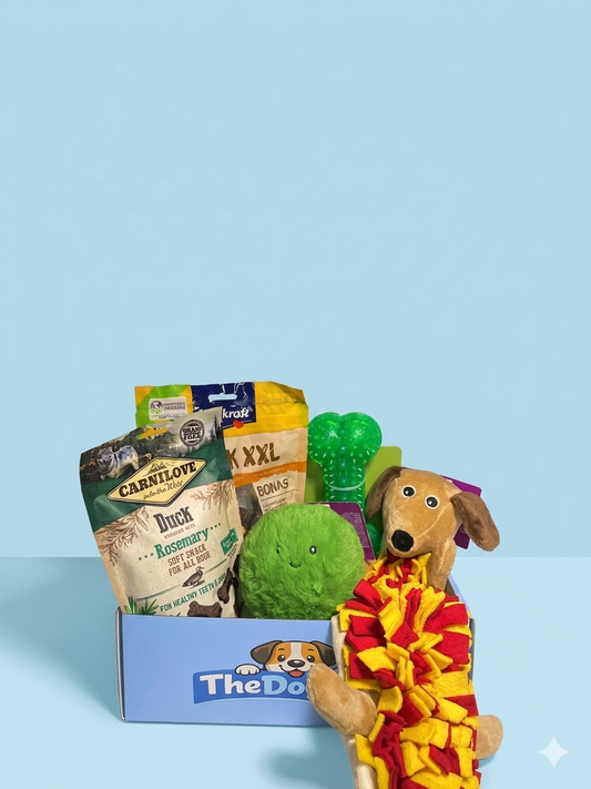 The dogbox